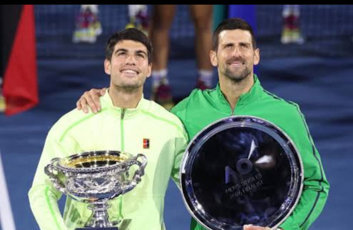 Alcaraz beats Djokovic to win the Australian Open, youngest player ever to complete a career Grand Slam
