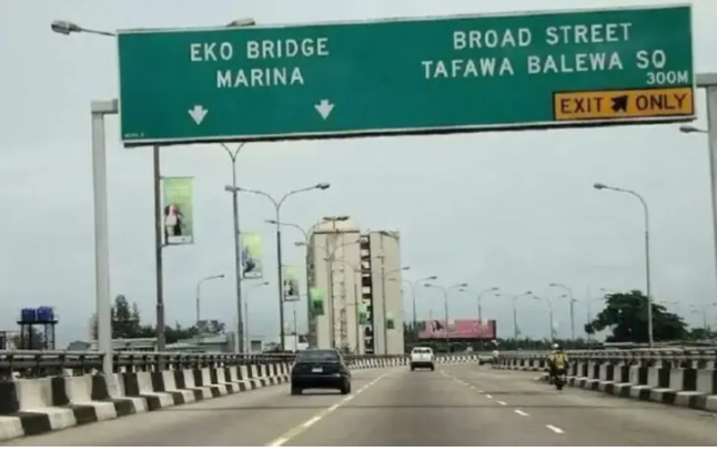 Lagos Closes Apongbon Bridge for Six-Week Repairs Starting Feb 5, 2026