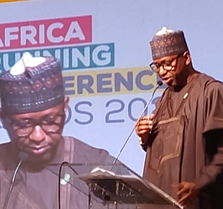 NSC Chairman Dikko Closes Run Africa Conference on a High Note