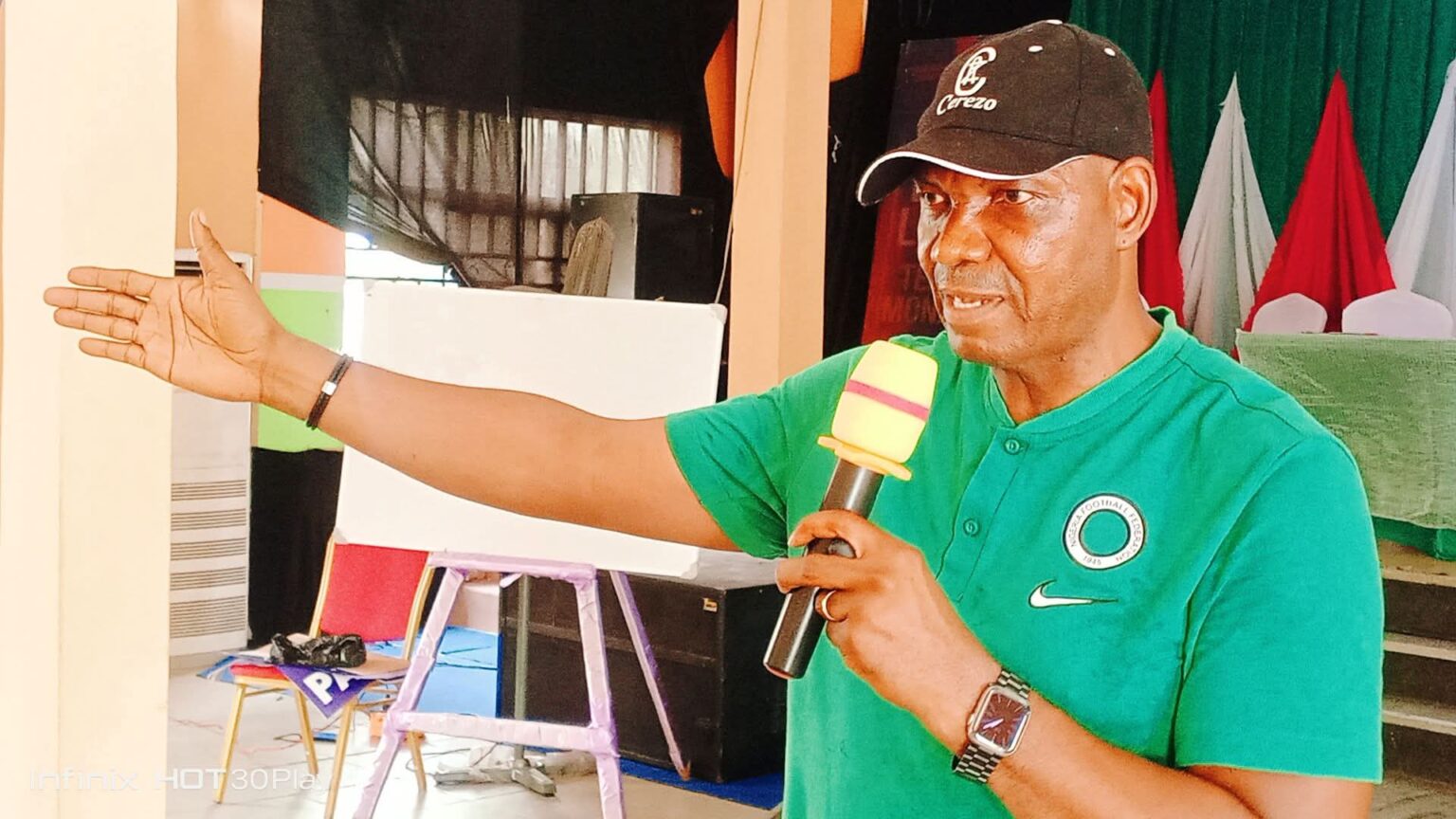 Prosperity Cup 2026: Organizers Set Date for Medical, Referee Training & More