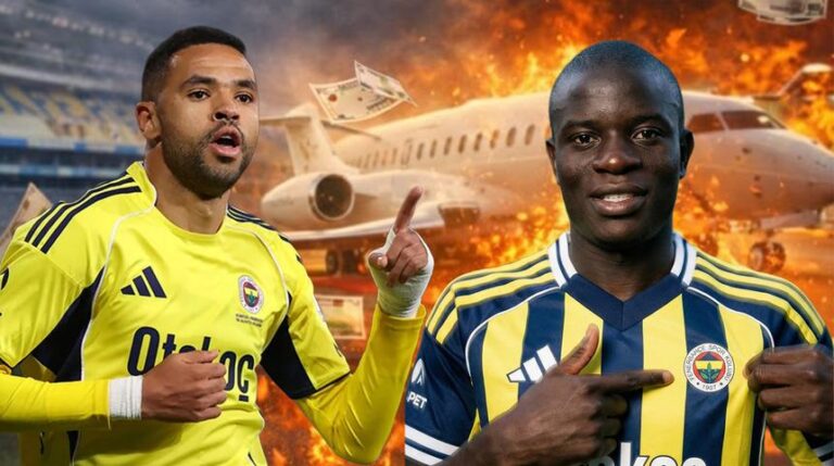 Fenerbahçe sign N’Golo Kanté, Youssef En-Nesyri heads to Al-Ittihad