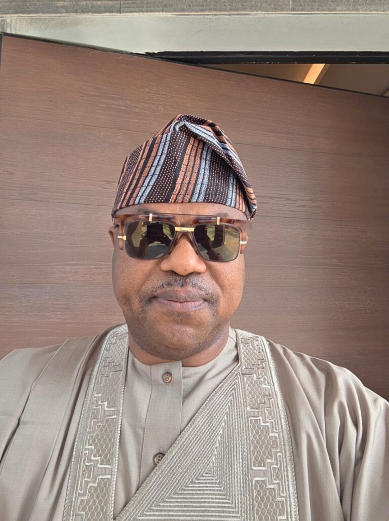 NTF President Victor Ochei Sounds Confident as Nigeria Eyes Promotion Against Uzbekistan in Davis Cup Playoffs