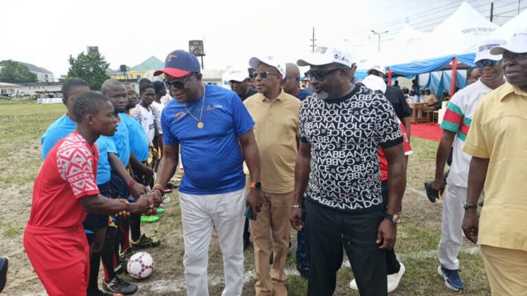 Sheriff Oborevwori U-17 Unity Football Cup Set for Sunday Finals