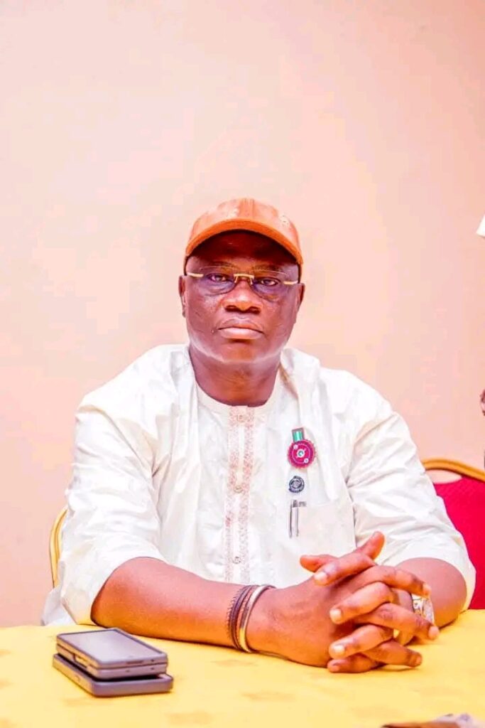 IWD- Adeyanju Salutes Women: Mothers of Nations, Symbols of Peace