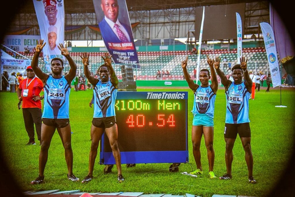 17 Nigerian Athletes Qualify for World Junior U-20 Championship in US