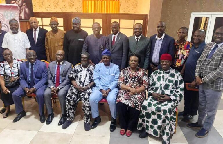 Gbadega Leads REPRONIG to a Historic Copyright Awareness Summit in Ibadan