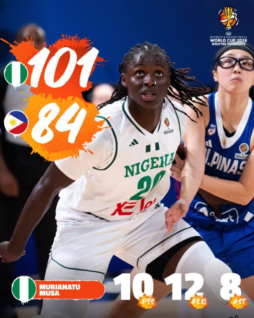 FIBA WORLD CUP QUALIFIERS: D’Tigress Stun Philippines in Thrilling Comeback Win
