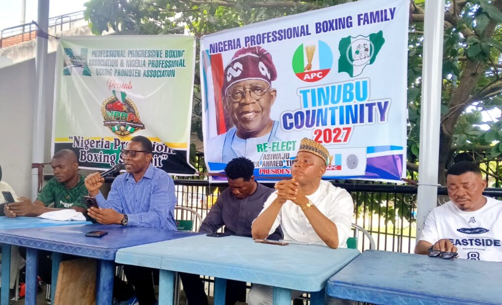 Lagos Hosts Historic Boxers Summit as PPBA and NPBPA Unite to Strengthen Professional Boxing