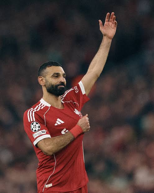 Mohamed Salah Linked with Roma Move Amid Strong Saudi Interest