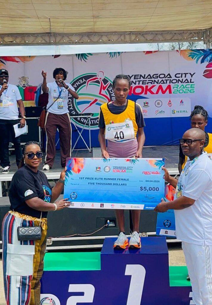 Yenagoa City International 10km Race Ends on a High as Ethiopia’s Habtamu Birhane Molla and Shewaye Dueo Tolosa Triumph.