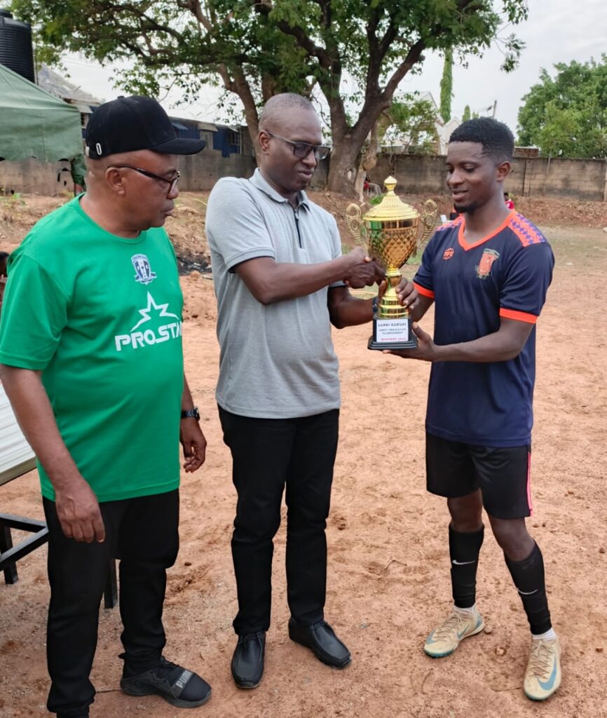 Fosla FC Clinch Title at Sarki Karshi NLO Unity Preseason Tournament
