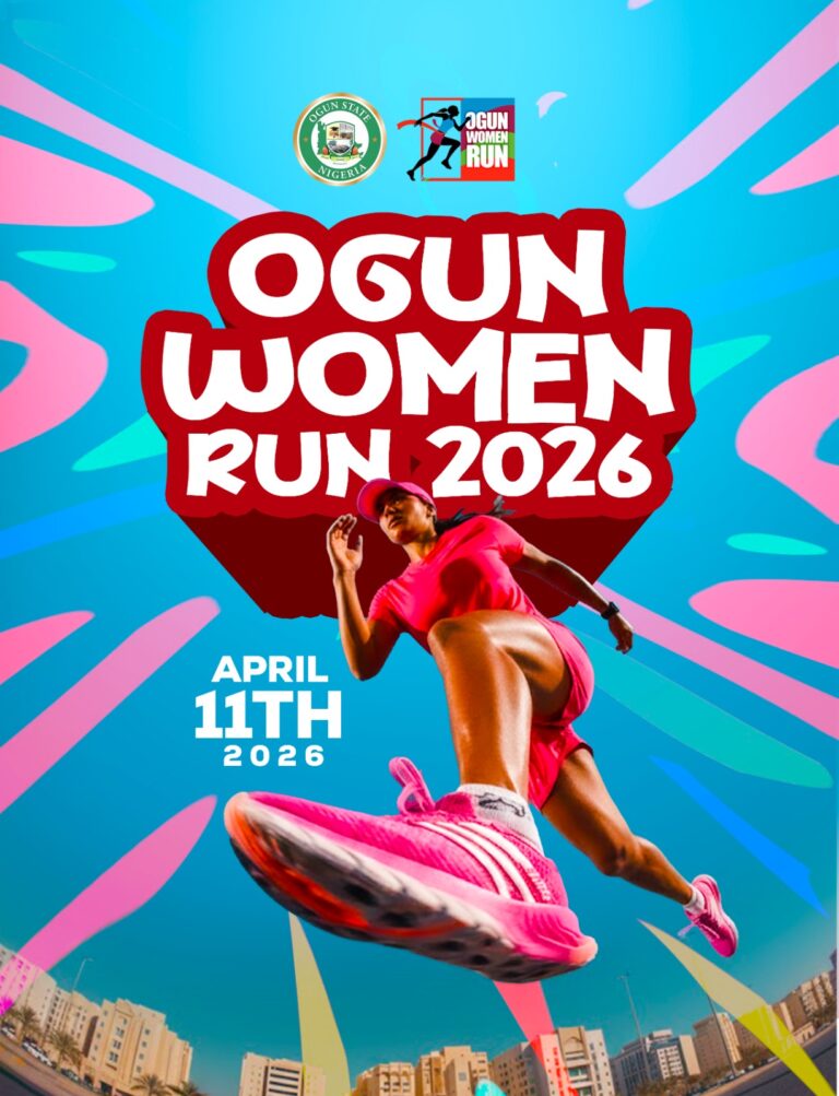 Ogun Woman Run Gets Boost As State Government Reiterates Support For 2026 Edition