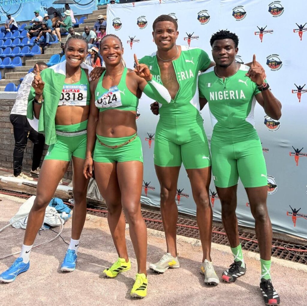 Road to Glasgow Starts in Lagos: AFN Announces National Trials June 20-22