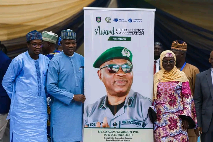 CGC Adeniyi Calls for People-First Digital Transformation at UNILORIN Conference