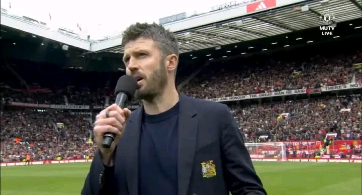 Michael Carrick Delivers United’s Top-Three Finish, Gets the Top Job for Good