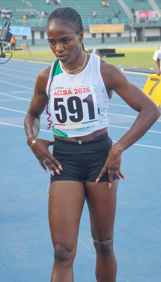 Amusan Runs Season’s Best 12.28s for Silver in Xiamen as Russell Sets New Area Record