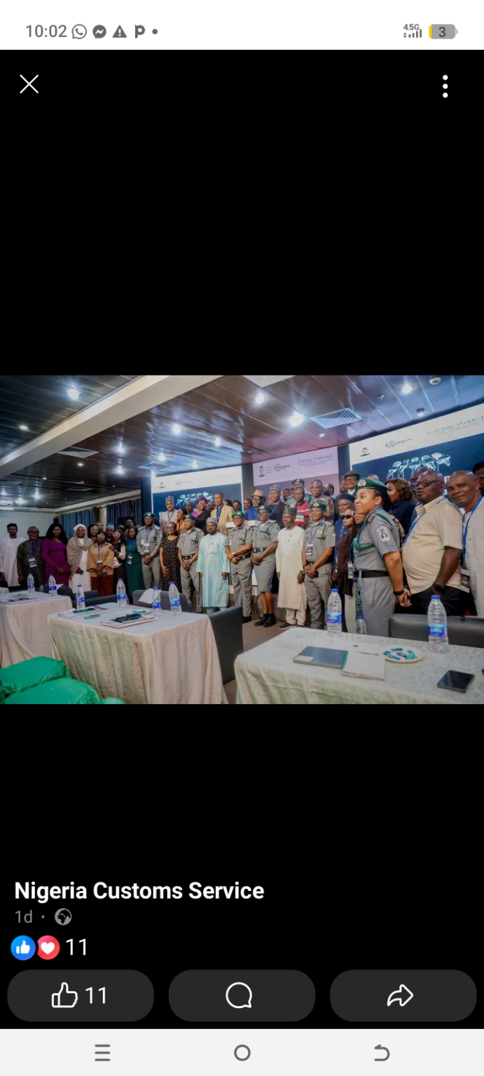Building Trust Through Tech: Customs Trains Journalists on Trade Modernisation Project