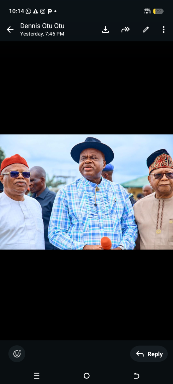 Diri Hails Peaceful APC Primaries in Bayelsa