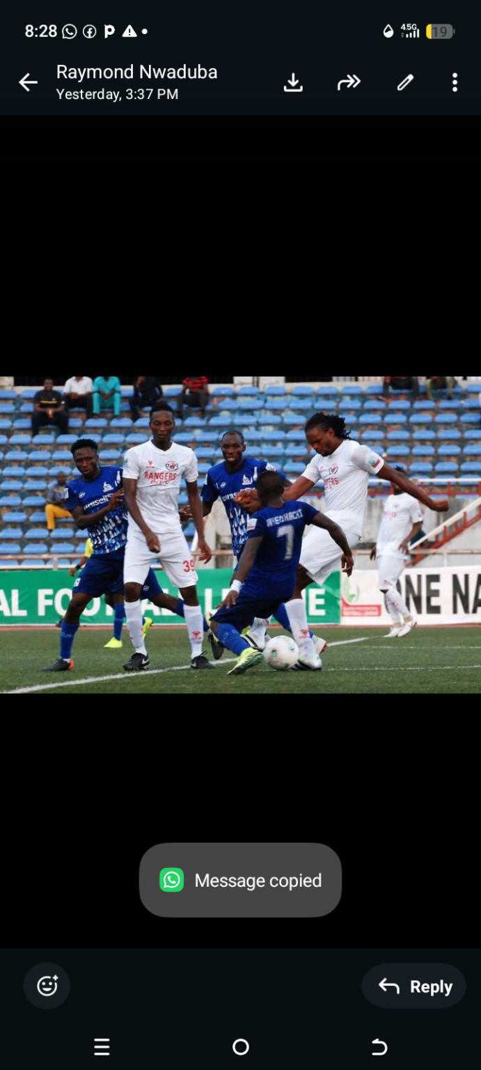 GTI Praises NPFL dramatic season’s finish