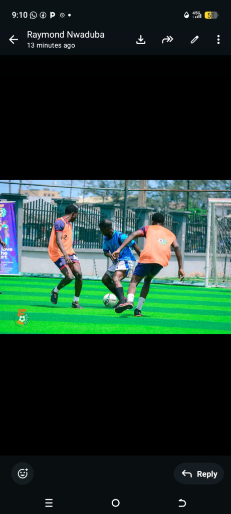 Spires 5-Aside Tourney: White Tigers FC, Dolphin, Others In Semi-Final Showdown In Lagos