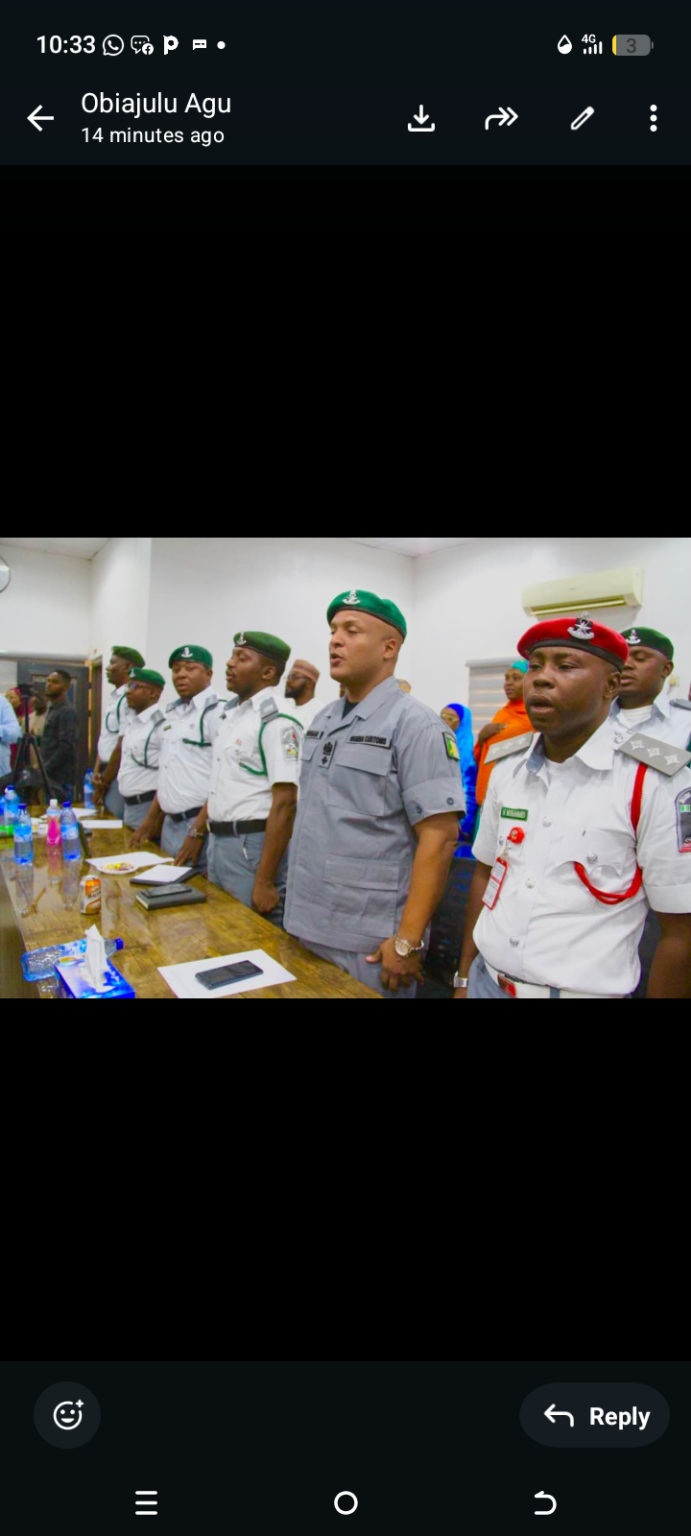 From Bompai to the Public: Customs Opens New Channels with the Media