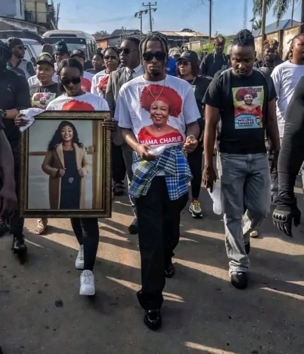 The Day The Winger Stood Still: Chukwueze’s Last Walk With His Mum