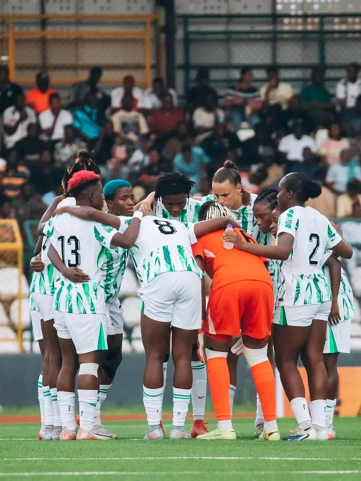 Madugu Unveils 23-Woman Falcons Squad: Ajibade, Oshoala, Nnadozie Lead Senegal Test