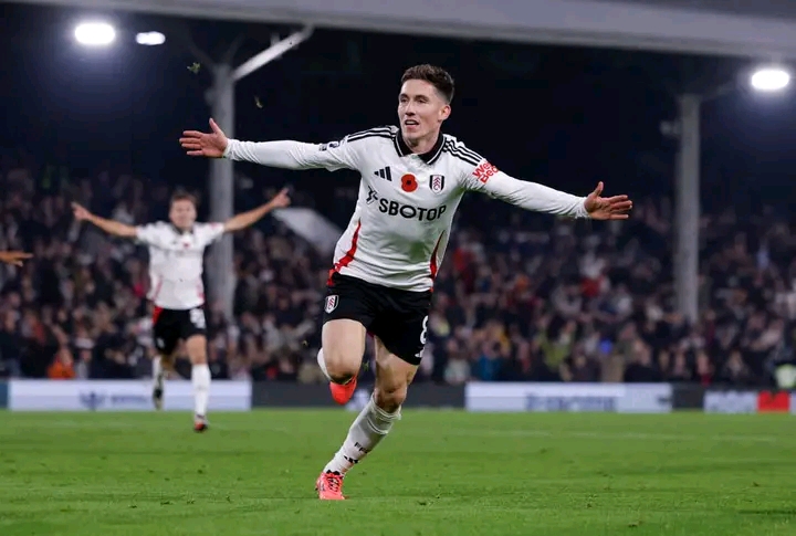 Wilson’s Season Earns Fulham’s Top Honor