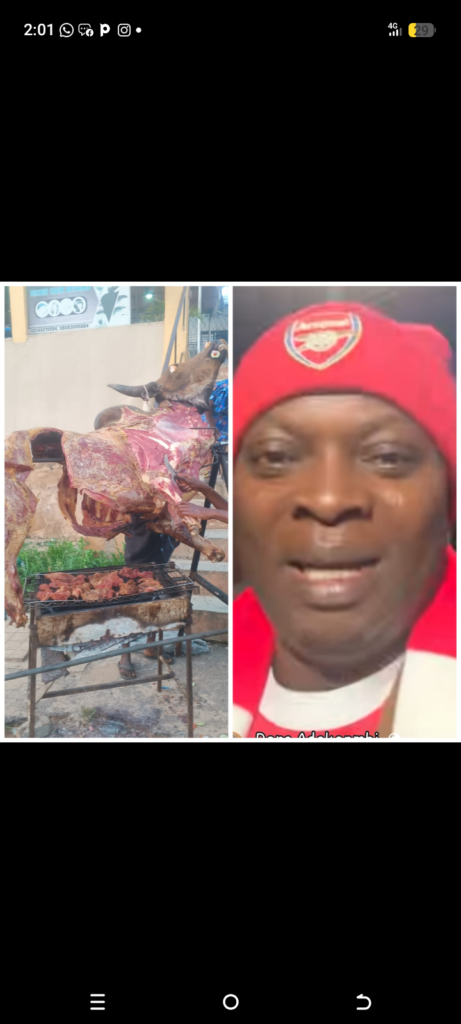 Adekanmbi Hosts Arsenal Fans in Ibadan to Celebrate Premier League Triumph
